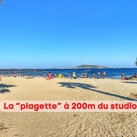 Charmant Studio Climatise A 200M De La Plage Mèze Eksteriør bilde